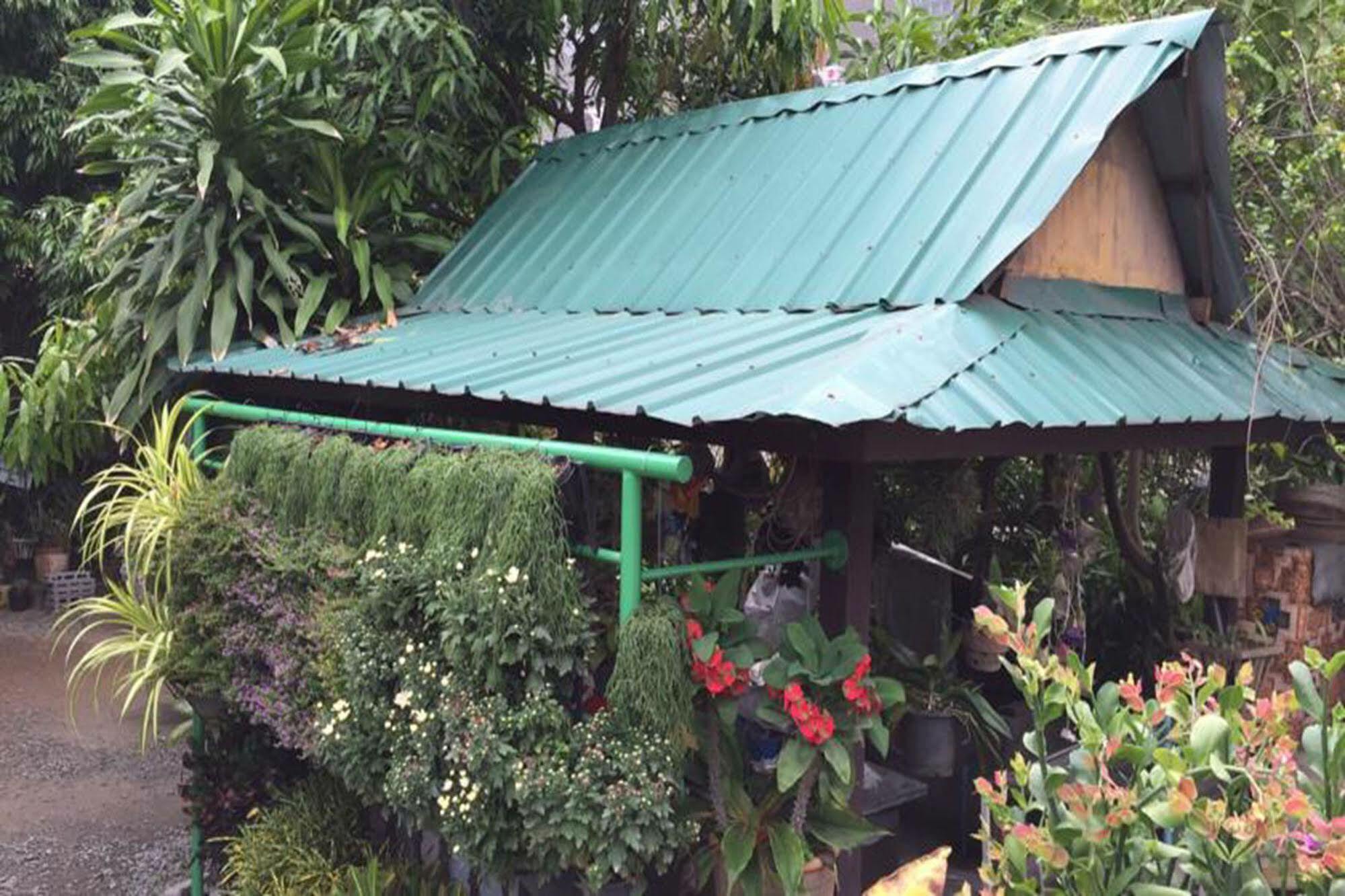 Siriwan Guesthouse Chiang Mai Exterior photo